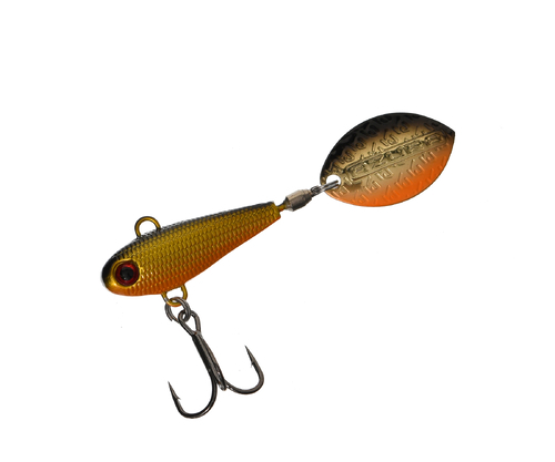 Тейл-спінер Azura Safina Tail-Spinner 7.2г N02