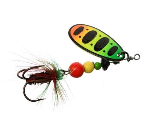 Блешня Azura Kinetik #2 4.8г Blot #01