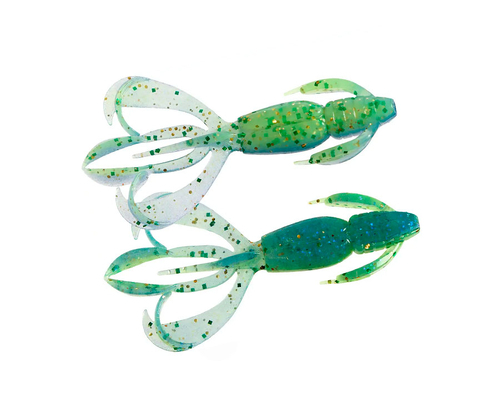 Силікон Keitech Crazy Flapper 3.6