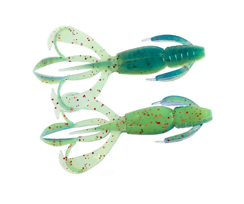 Силікон Keitech Crazy Flapper 2.4