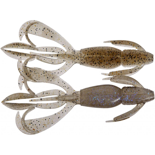 Силікон  Keitech Crazy Flapper 3.6 (7 шт) #440 electric shad