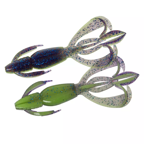 Силікон Keitech Crazy Flapper 3.6