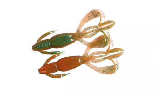 Силікон  Keitech Crazy Flapper 3.6