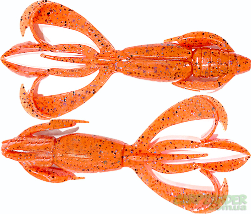 Силікон Keitech Crazy Flapper 4.4