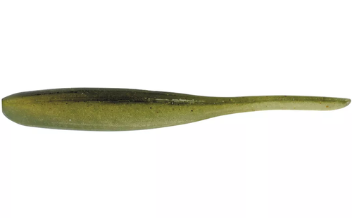 Силікон Keitech Shad Impact 4