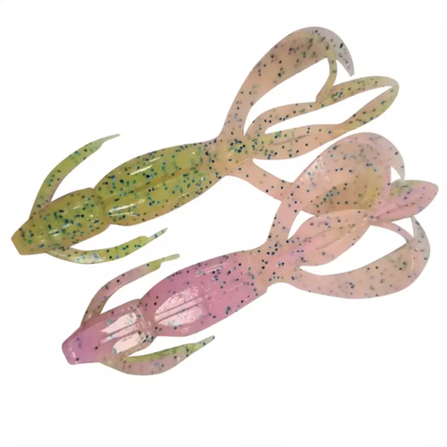 Силікон Keitech Crazy Flapper 2.8