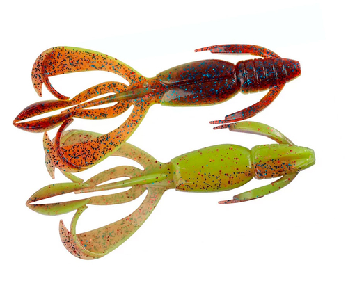 Силікон Keitech Crazy Flapper 3.6