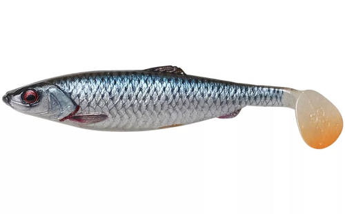 Силікон Savage Gear LB 4D Herring Shad 110mm 9.0g Roach (поштучно)