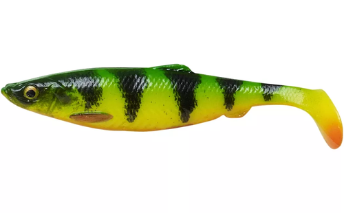 Силікон Savage Gear LB 4D Herring Shad 190mm 45.0g Firetiger (поштучно)