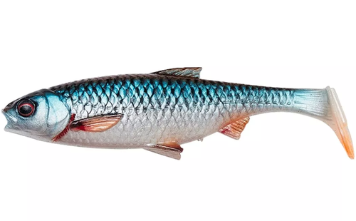 Силікон Savage Gear 3D River Roach 100mm 10.0g Roach (поштучно)