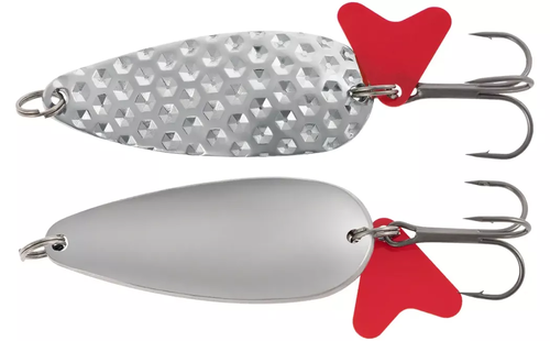 Блешня X-Fish Kali 20.6g #01 Silver