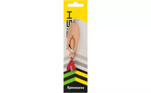 Блешня X-Fish Turbo 17.3g #03 Copper