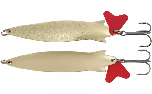 Блешня X-Fish King Pike 14g #02 Gold