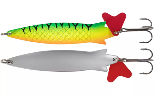 Блешня X-Fish King Pike 14g #05 Fire tiger