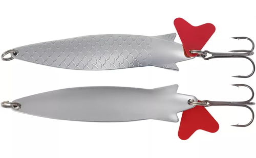 Блешня X-Fish King Pike 20g #01 Silver