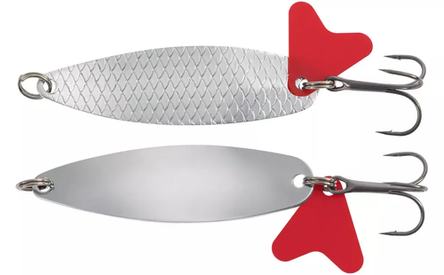 Блешня X-Fish Valhalla 12.7g #01 Silver