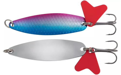 Блешня X-Fish Valhalla 12.7g #04 Silver pink blue