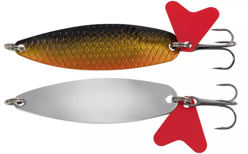 Блешня X-Fish Valhalla 12.7g #06 Orange gold