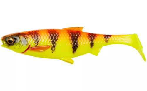 Силікон Savage Gear 3D River Roach 100mm 10.0g Golden Ambulance (поштучно)