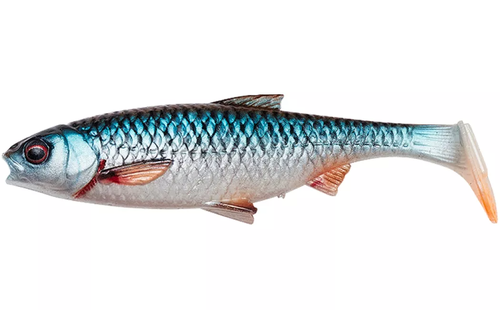 Силікон Savage Gear 3D River Roach 120mm 17.0g Roach (поштучно)