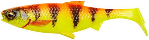 Силікон Savage Gear 3D River Roach 120mm 17.0g Golden Ambulance (поштучно)