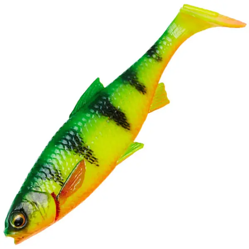 Силікон Savage Gear 3D River Roach 140mm 28.0g Firetiger (поштучно) 