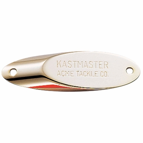 Блешня Acme Kastmaster 28г Gold