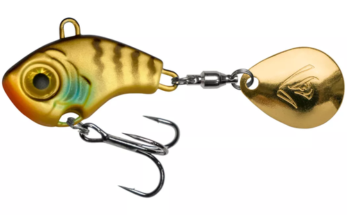 Тейл-спінер Select Turbo 22.0g #12