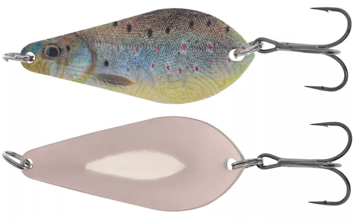 Блешня Select ProAtom 12.0g 59mm S47