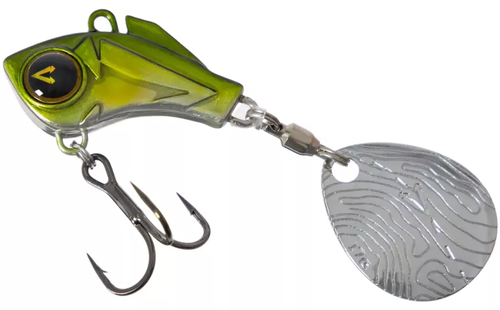 Тейл-спінер Select Sonic 17.0g #09