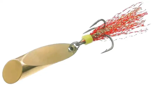  Блешня Проф Монтаж Грушка-куля 14.0g Gold