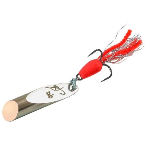  Блешня Проф Монтаж Грушка-Куля 12.0g White