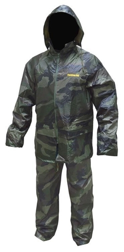Kостюм-дощовик Fishing ROI XXXL камуфляж