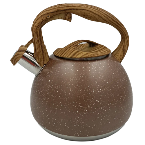 Чайник GT-1420-28 Кориця зі свистком 2.8 л. GUSTO