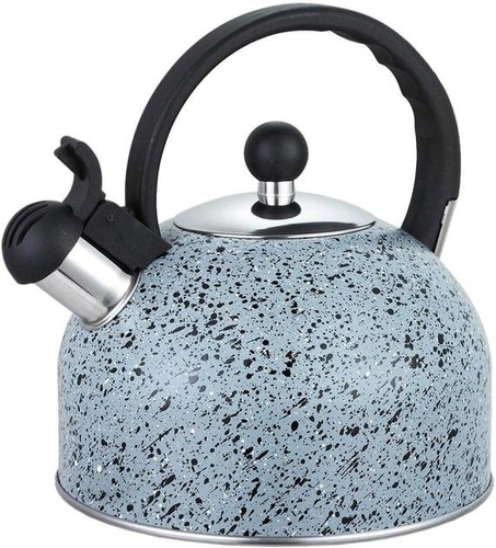 Чайник GT-1414-25 Геракл зі свистком 2.5 л GUSTO