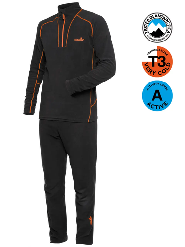 Термобілизна  Norfin Nord чоловіча (1-й шар) розмір S 