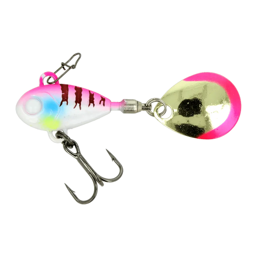 Тейл-спінер GC Yoke 7.5г 205