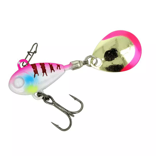 Тейл-спіннер GC Yoke 12g #205