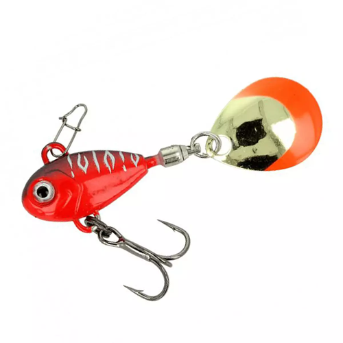 Тейл-спіннер GC Yoke 10g #203