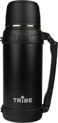 Термос Tribe Family line 2.5 л Чорний (T-DG-0002-black)