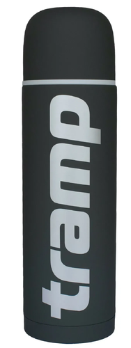 Термос Tramp Soft Touch 1.2 л сірий UTRC-110-grey