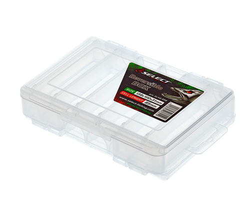 Коробка Select Reversible Box SLHS-999 13.8x10x3.1см