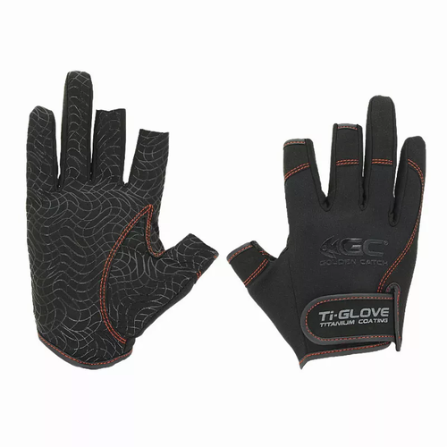 Рукавички GC Titanium 3 Сut TW-301 M