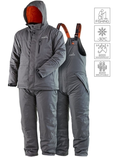 Костюм зимовий Norfin Fjord, 439804-XL