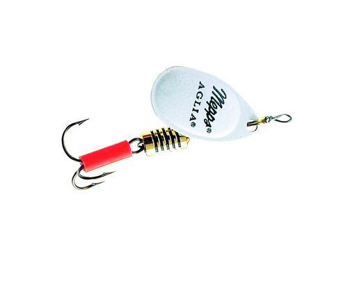 Блешня Mepps Aglia Fluo Phospho 4