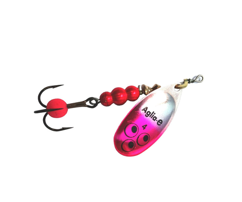 Блешня Mepps Aglia E 4 Rose Brite