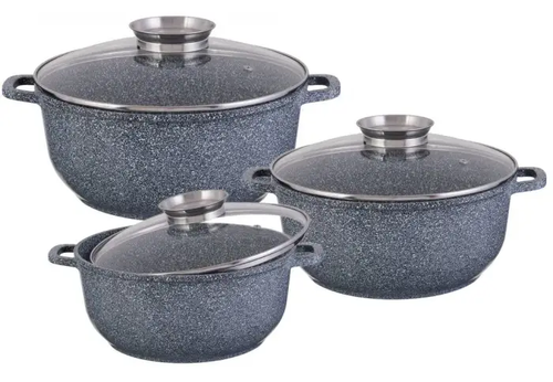 Набір каструль  EDENBERG EB-8020 