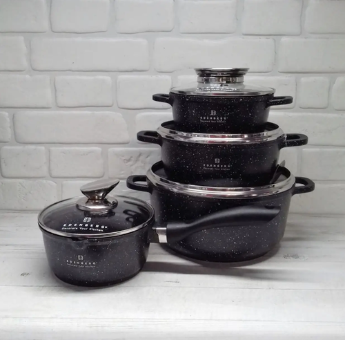 Набір казанів Edenberg EB-3984