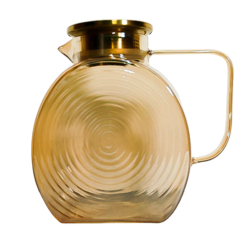 Глечик скляний VT-5903-1800 Ciao 1,8L VITTORA